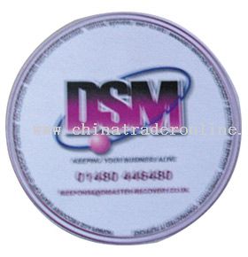 promotional coaster