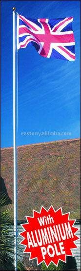 Outdoor Flag and Pole Kit