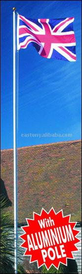 Outdoor Flag and Pole Kit from China