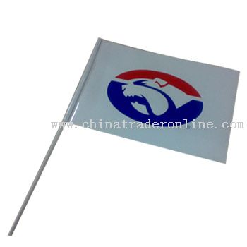 Paper Flag
