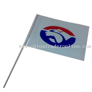 Paper Flag from China