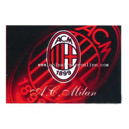 AC MILAN.CLUB FLAG from China