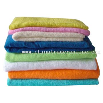 Bath Towels from China