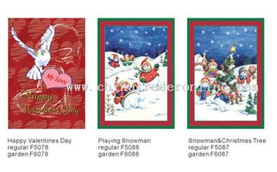 Garden Flags & Christmas Flags