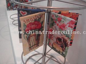 garden flags from China