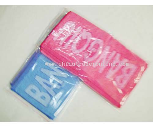 bath cotton towel