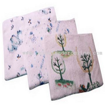 cotton towel from China