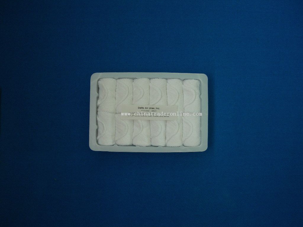 Disposable Cotton Towels