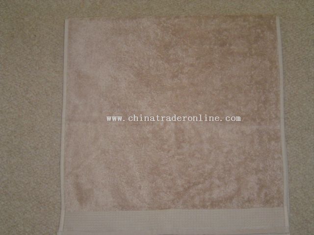 Egyptian Cotton Towel from China