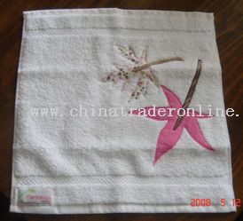 hand towel