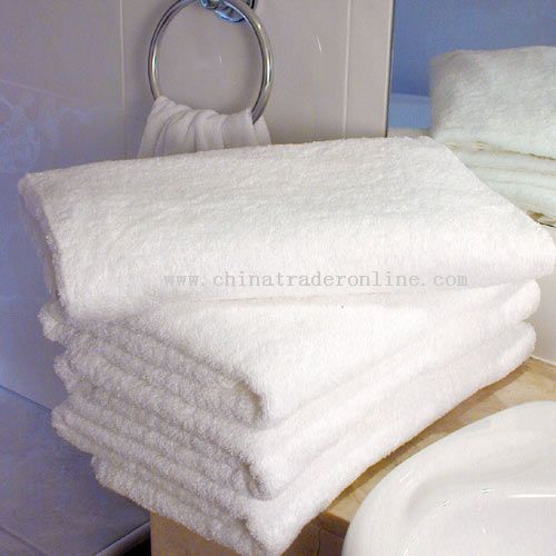 Microfiber Cotton Towel from China