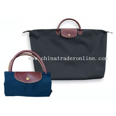 FOLDING TOTE BAG