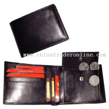 Leather Wallets from China