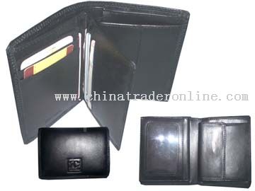leather wallets from China