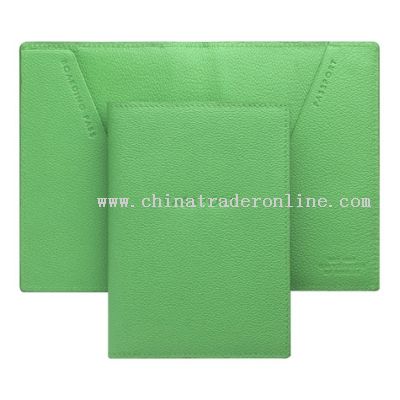 Passport cover from China