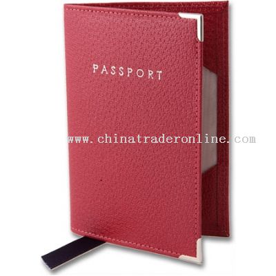 Passport Cover from China