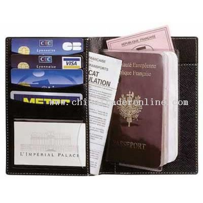 Passport Holder from China