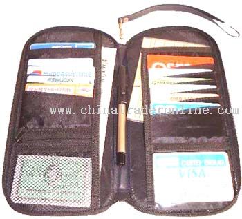 travel wallet