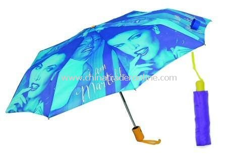 Promo-Matic 53cm Umbrella