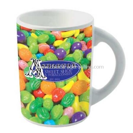 Dye Sub Can Mug