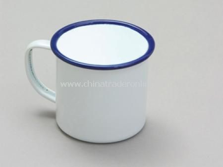 Enamel Mug