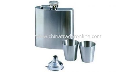 Hip Flask With Cups from China