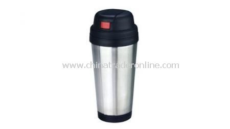 ISOLATING MUG WITH STRAW 0.5 Ltr Capacity from China