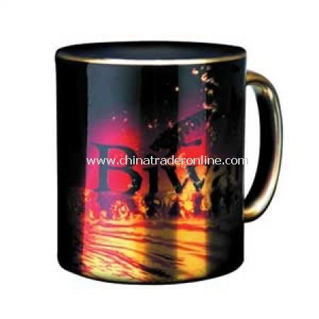 Metallic Lustre Mug