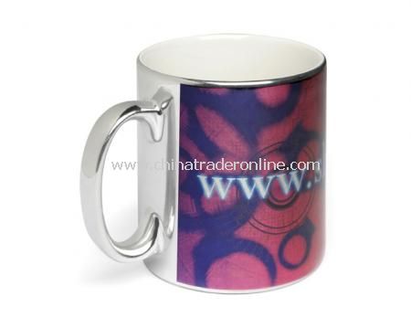 Metallic Lustre Mug