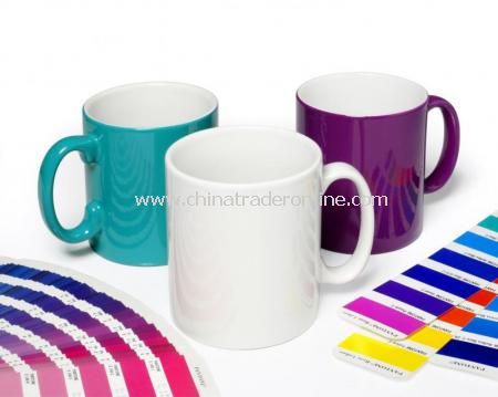 Pantone Matched Mug from China