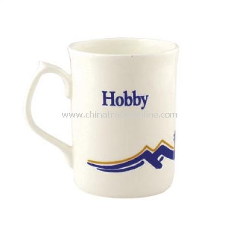 Topaz Bone China Mug