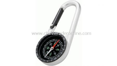 Compass Karabiner from China