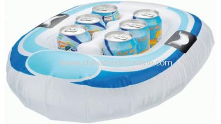 Inflatable Cooler Boat from China