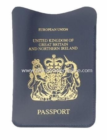 Newcalf PU European Passport Sheath from China