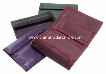 Nylon Colour Coded Purse from China