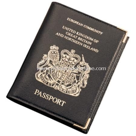 Passport Cover