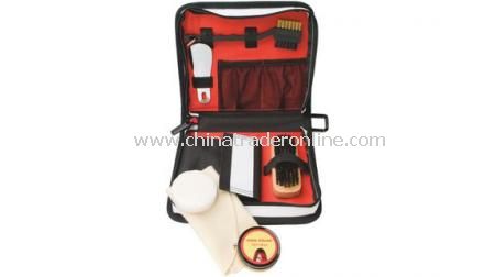 PGA Tour Shoe Care Set from China