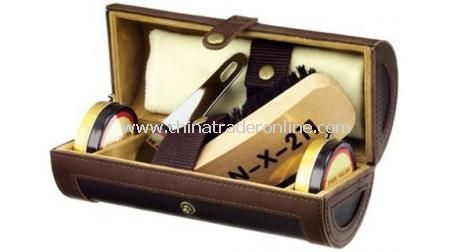 Shoe Polish Kit from China