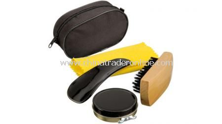 Shoe Polish Kit