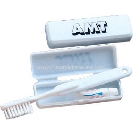 Toothbrush Kit