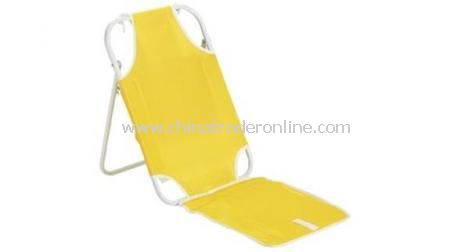 BEACH CHAIR + COOLER BAG  420d Nylon