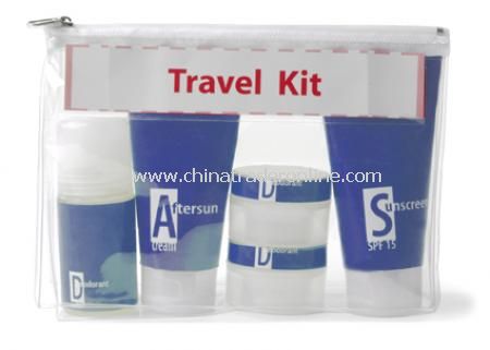 Bibo Travel kit from China