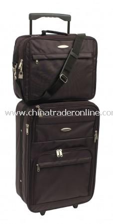 Briefcase and Trolley Bag from China