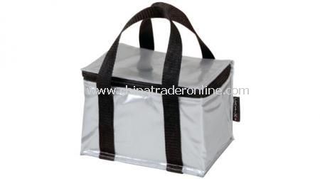 COOLER BAG  70d Nylon, holds 6 cans