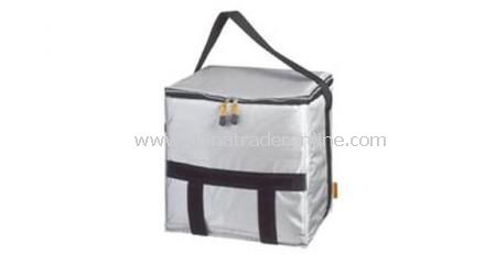 COOLER BAG DE LUXE 210d Nylon with Foil/PVC Lining from China