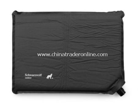 Cushion, self inflatable, supplied in a pouch. (D)