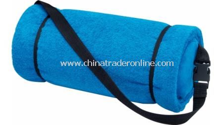 Foldable Beach Towel With Pillow