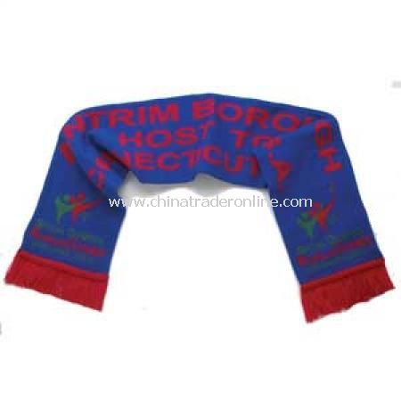 Football Scarf from China