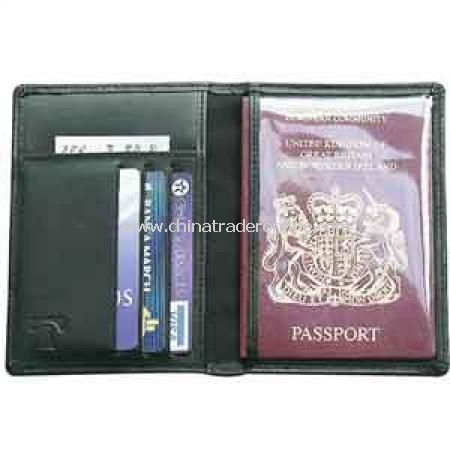 Passport Holder