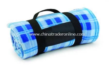 Pattern Fleece blanket from China